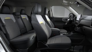 2026 Ford Bronco Sport® Internal Image 1